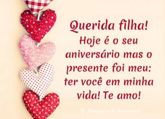 Querida Filha