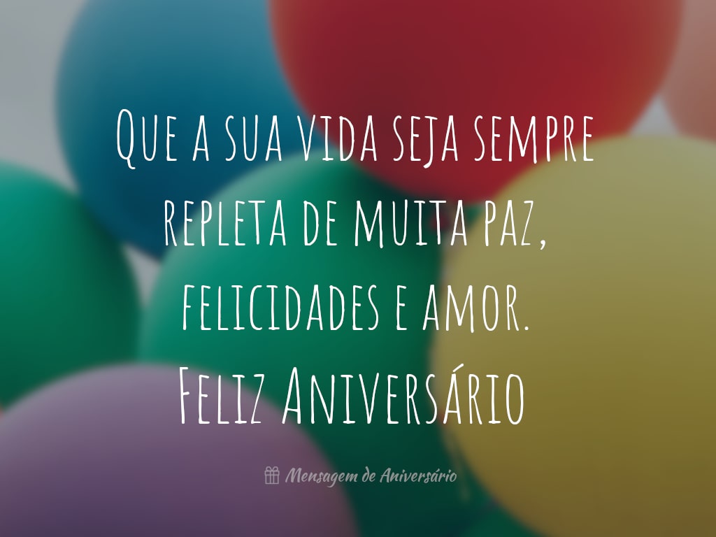 Msg De Feliz Aniversario - Paulo Freire Frases