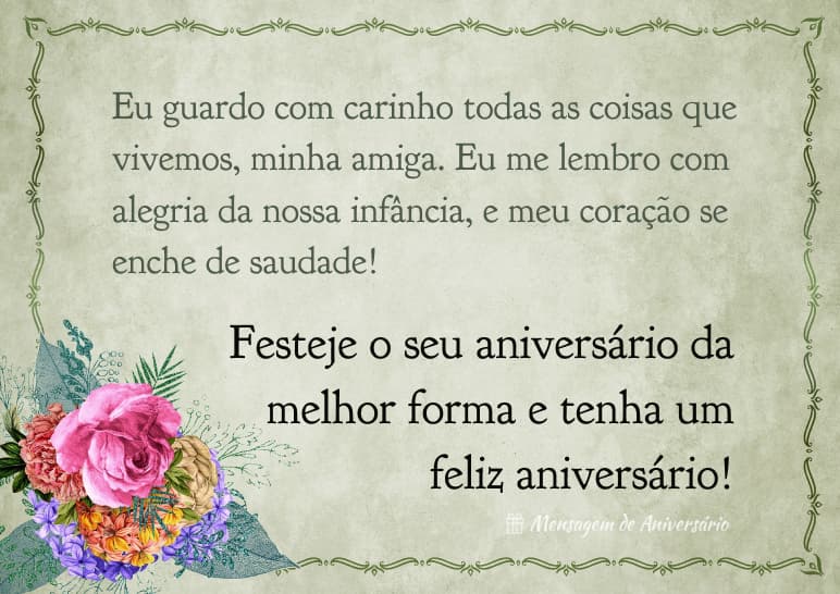 Featured image of post Frases De Parab ns Para Amiga Evang lica Por isso que quando isso acontece devemos reun mos as melhores imagens com frases de feliz anivers rio para sua amiga querida